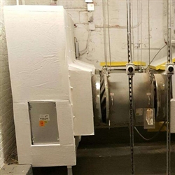 CHELSEA MARKET BOILER PLAN UPGRADE | Chelsea Market, New York City