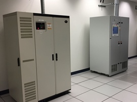 FIDESSA (ION) DATA CENTER UPGRADE